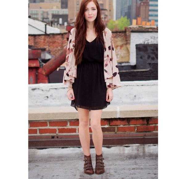 Brown Ankle Booties NWOB - Picture 6 of 6